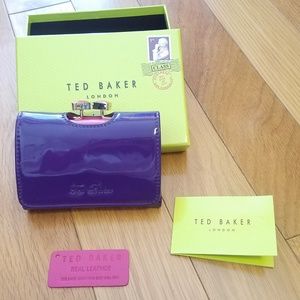 Ted Baker Leather Wallet